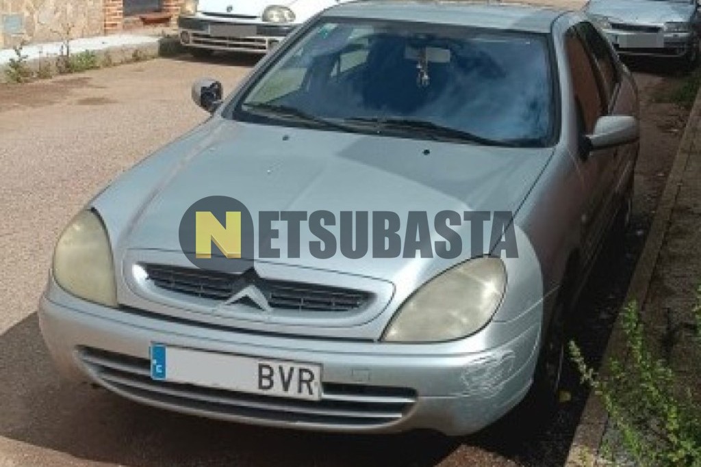 Citroën Xsara 2.0 HDi 2002