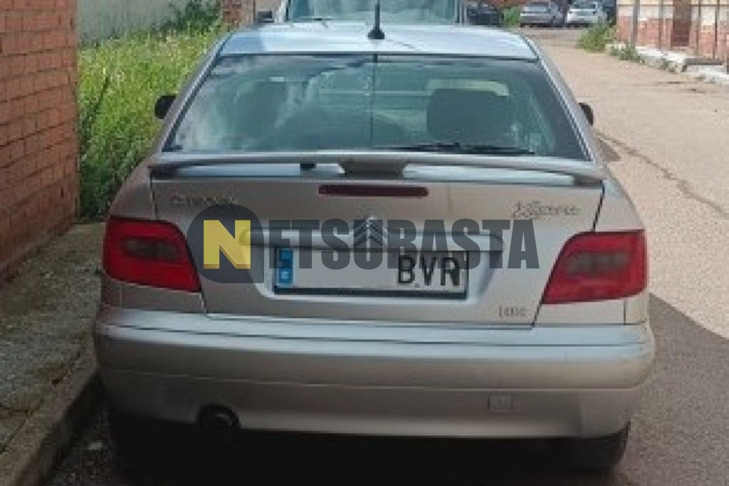 Citroën Xsara 2.0 HDi 2002