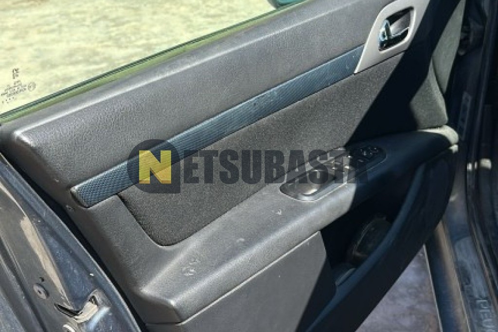 Peugeot 407 ST 2.0 HDi FAP 2005