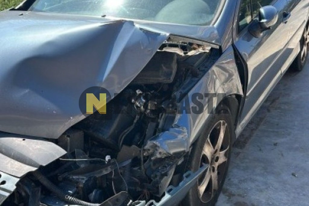 Peugeot 407 ST 2.0 HDi FAP 2005