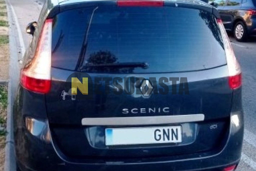 Renault Grand Scénic 2.0 dCi 2009