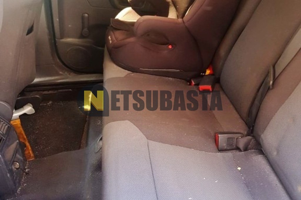 Opel Zafira 1.9 CDTI 2007