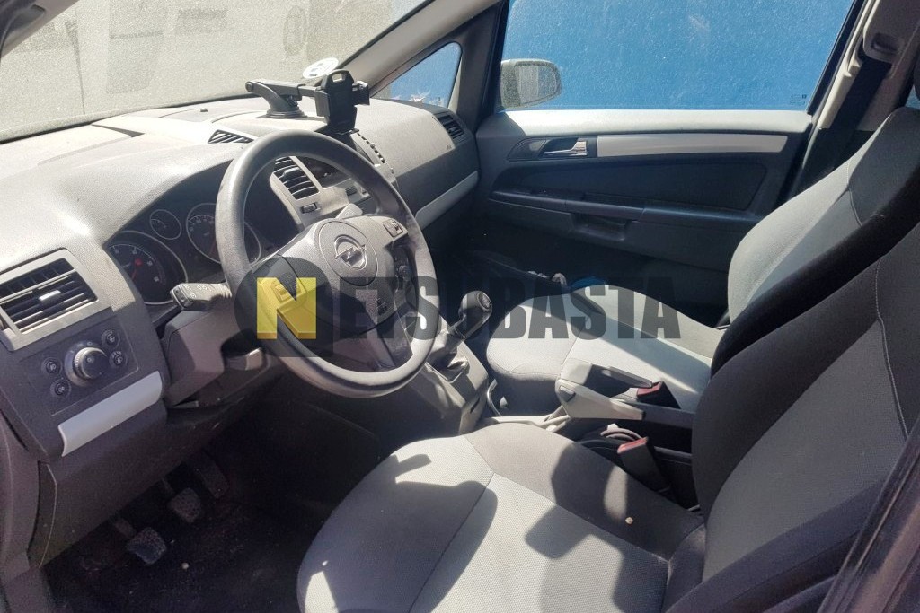 Opel Zafira 1.9 CDTI 2007