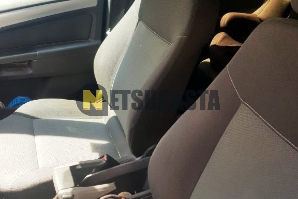 Opel Zafira 1.9 CDTI 2007