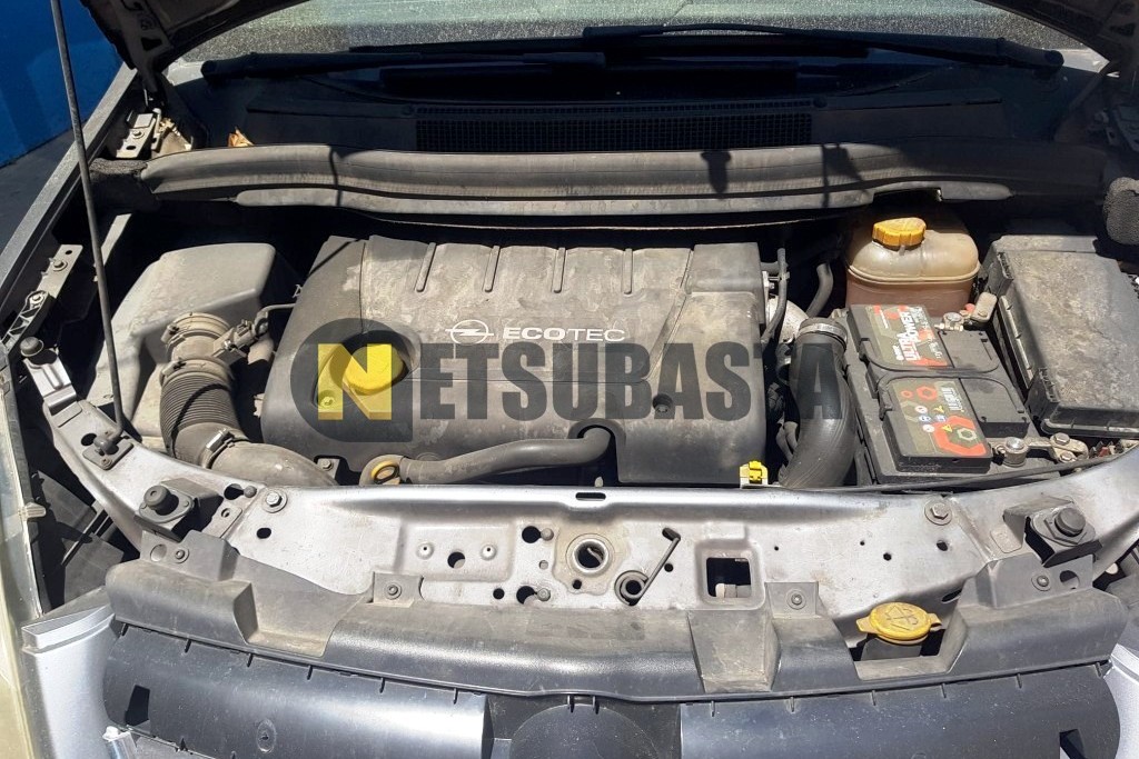 Opel Zafira 1.9 CDTI 2007
