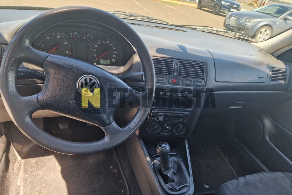 Volkswagen Golf 1.9 TDI 1999