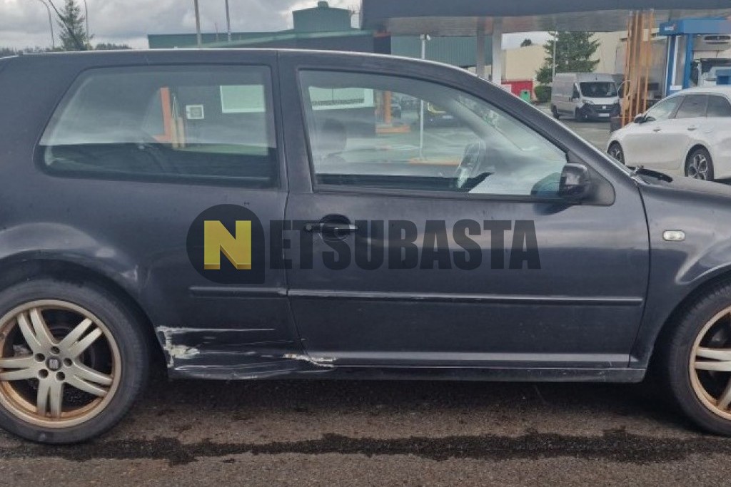 Volkswagen Golf 1.9 TDI 1999