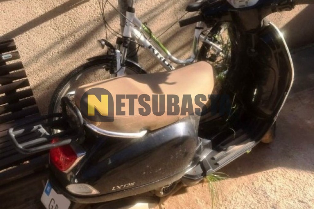 Vespa LX 125 2008
