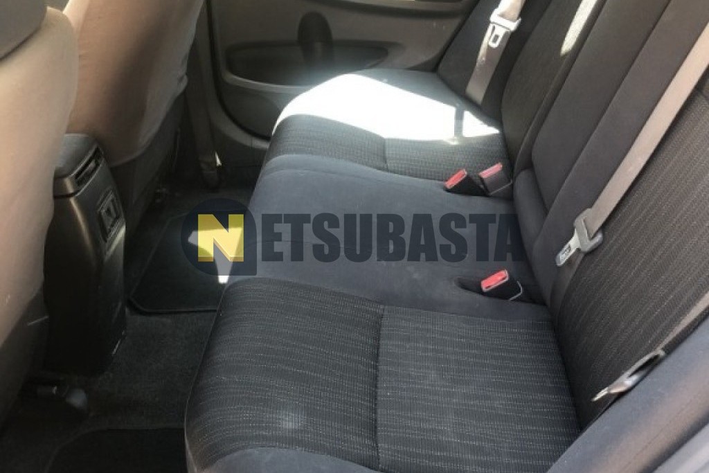 Toyota Corolla Sedan 1.4 D-4D 2007