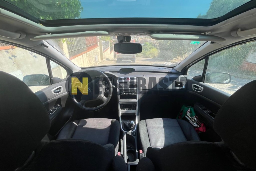 Peugeot 307 SW 1.6 HDI 2006