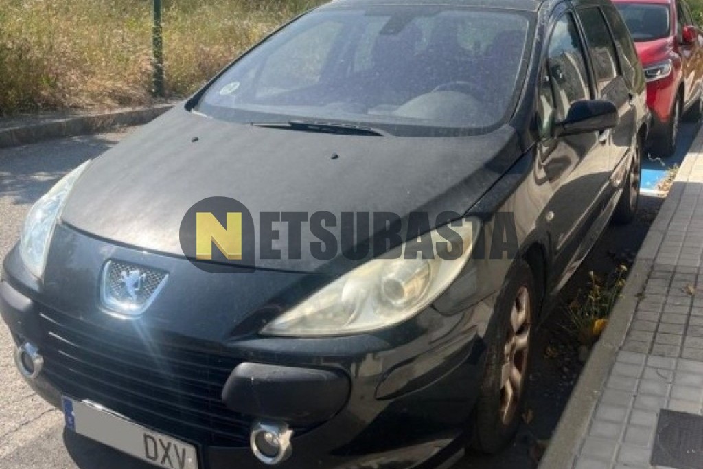 Peugeot 307 SW 1.6 HDI 2006