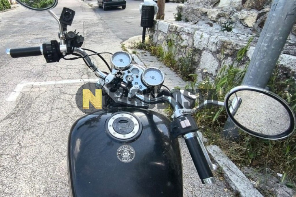 Hyosung GV 125 Aquila 2016
