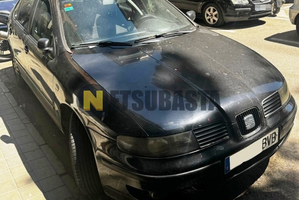 Seat León 1.9 TDi 2002
