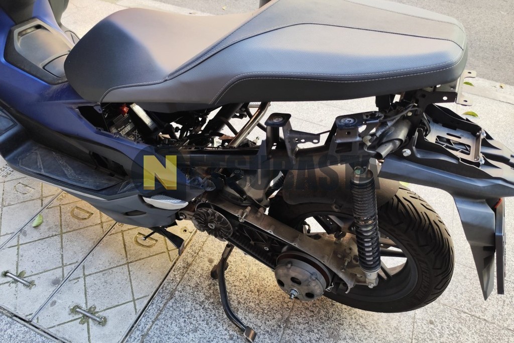 Honda Forza 125 2019
