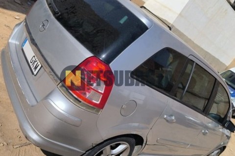 Renault Maxity 2.5 TD 140.456 2012