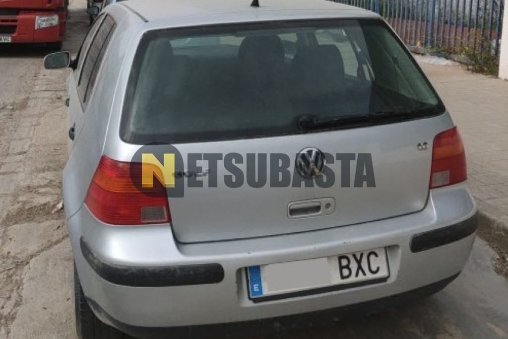 Volkswagen Golf 1.6 2002