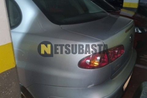 Renault Maxity 2.5 TD 140.456 2012