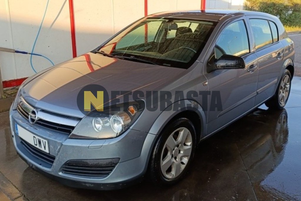 Opel Astra 1.7 CDTi 2006
