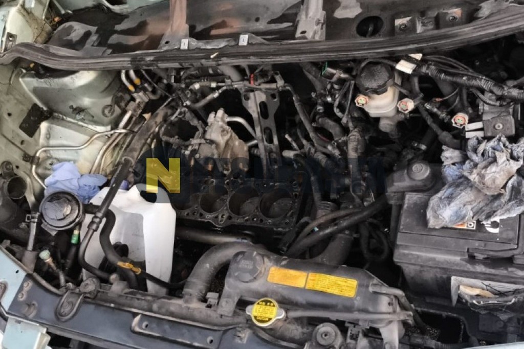 Hyundai Matrix 1.6 GLS GLP 2003