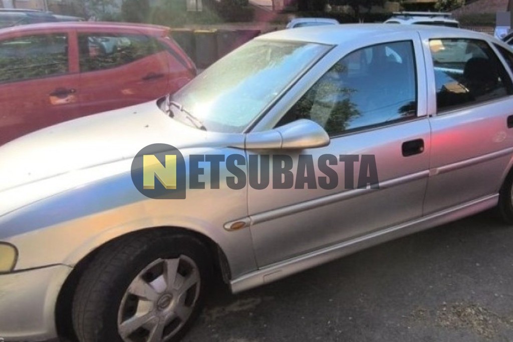 Opel Vectra 1.8 16V 2000