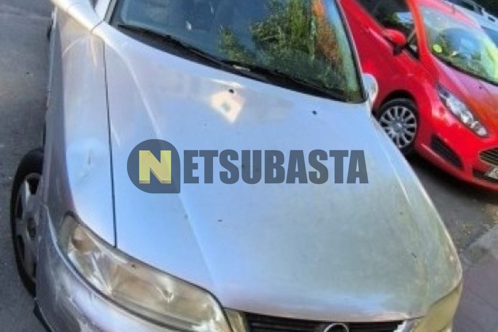 Opel Vectra 1.8 16V 2000