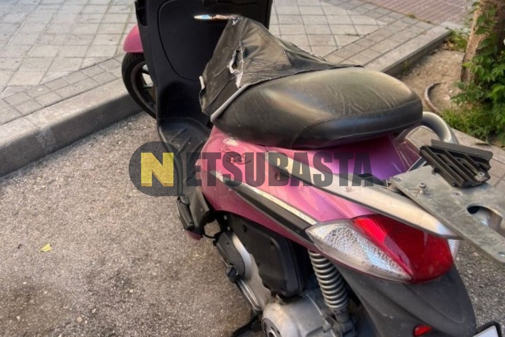 Piaggio Liberty 125 2010