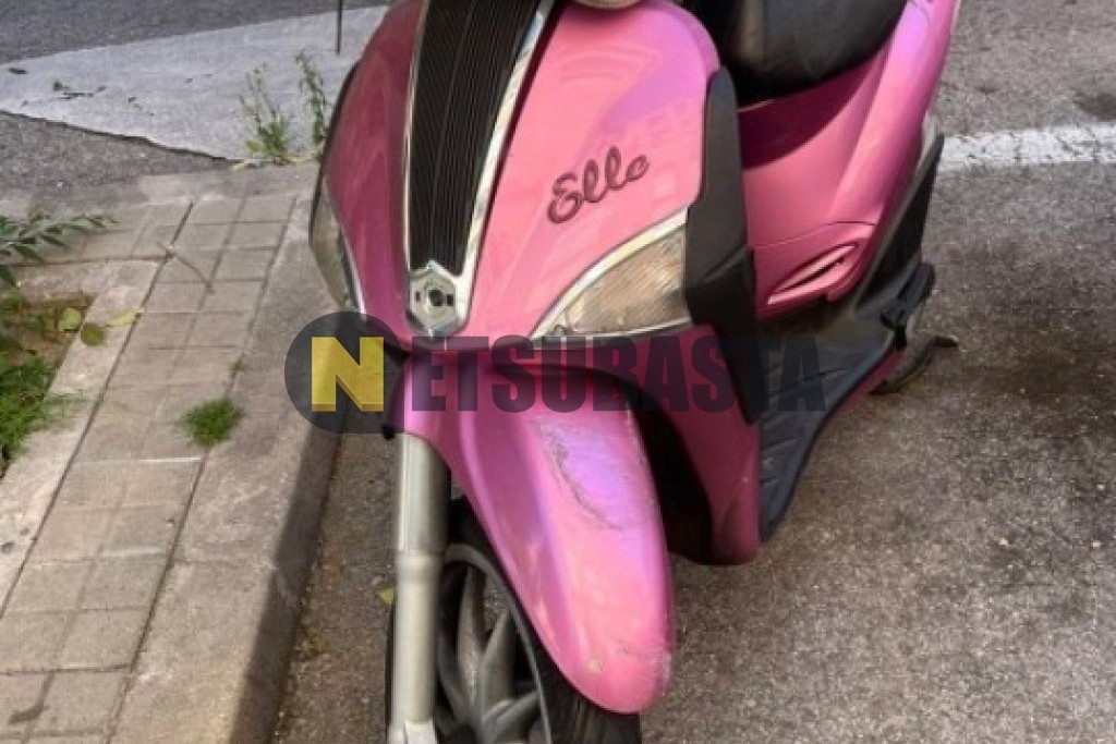 Piaggio Liberty 125 2010