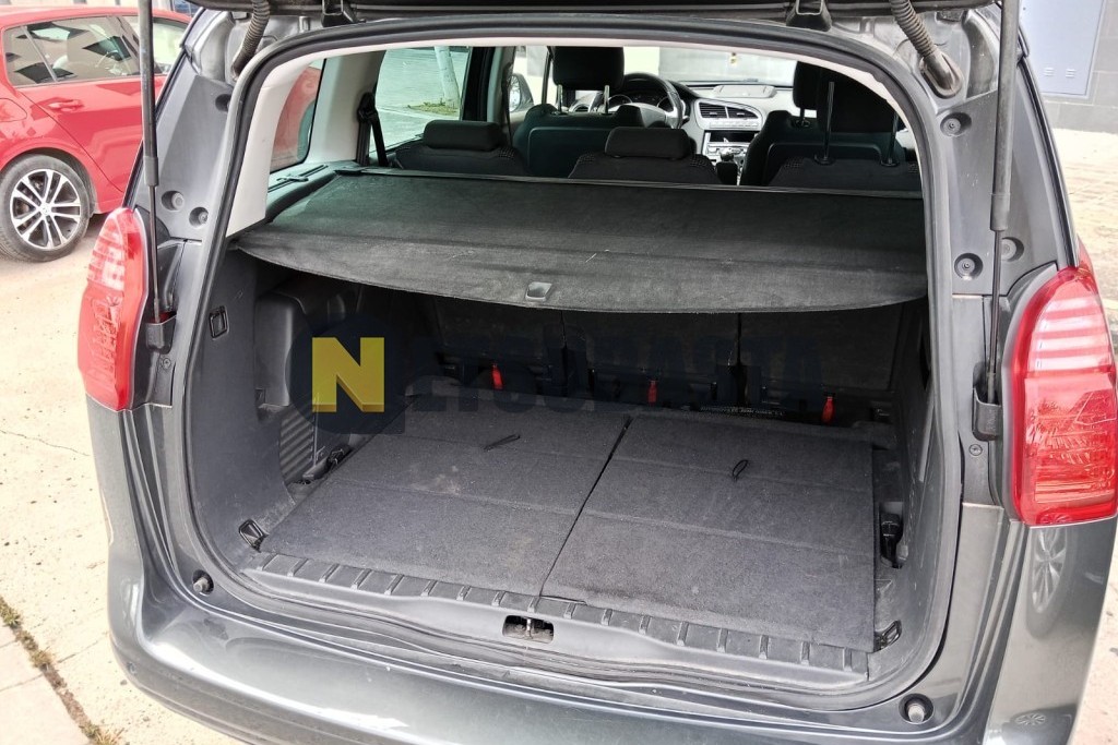 Peugeot 5008 1.6 BlueHDi 2016