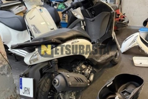 Suzuki Intruder 250 2006