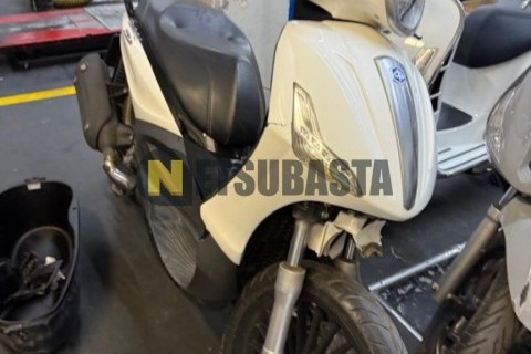 Suzuki Intruder 250 2006
