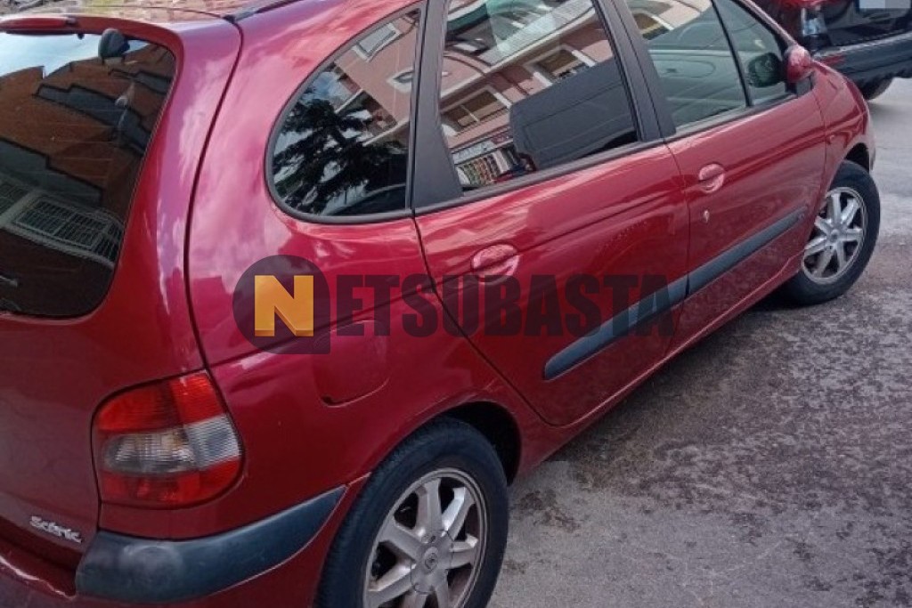 Renault Scenic 1.6 16v 2001