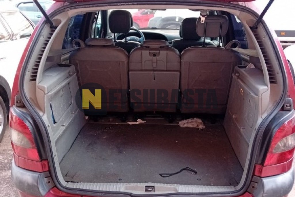 Renault Scenic 1.6 16v 2001