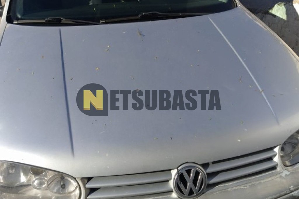 Volkswagen Golf 1.9 TDI 2001