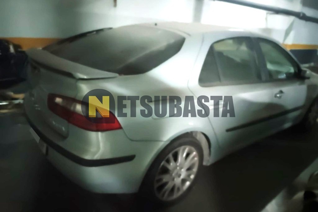 Renault Laguna 1.9 dCi 2002
