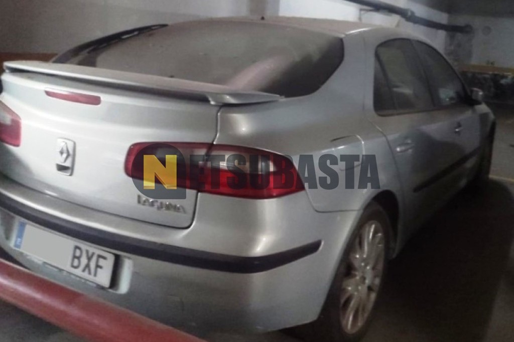 Renault Laguna 1.9 dCi 2002