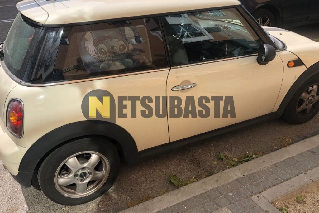 Mini One 1.4 2010