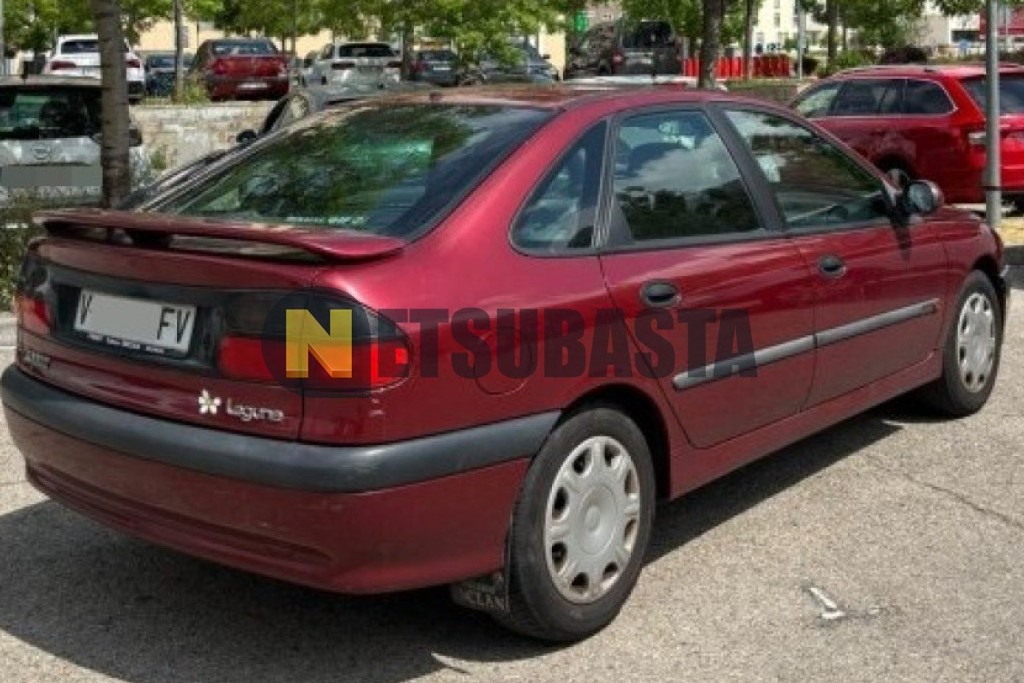 Renault Laguna 2.2 dT 1997