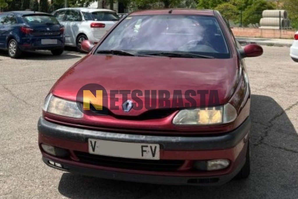 Renault Laguna 2.2 dT 1997