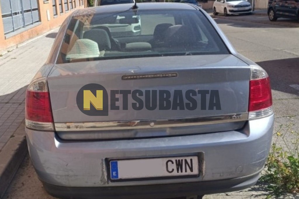 Opel Vectra 2.2 DTI 2004