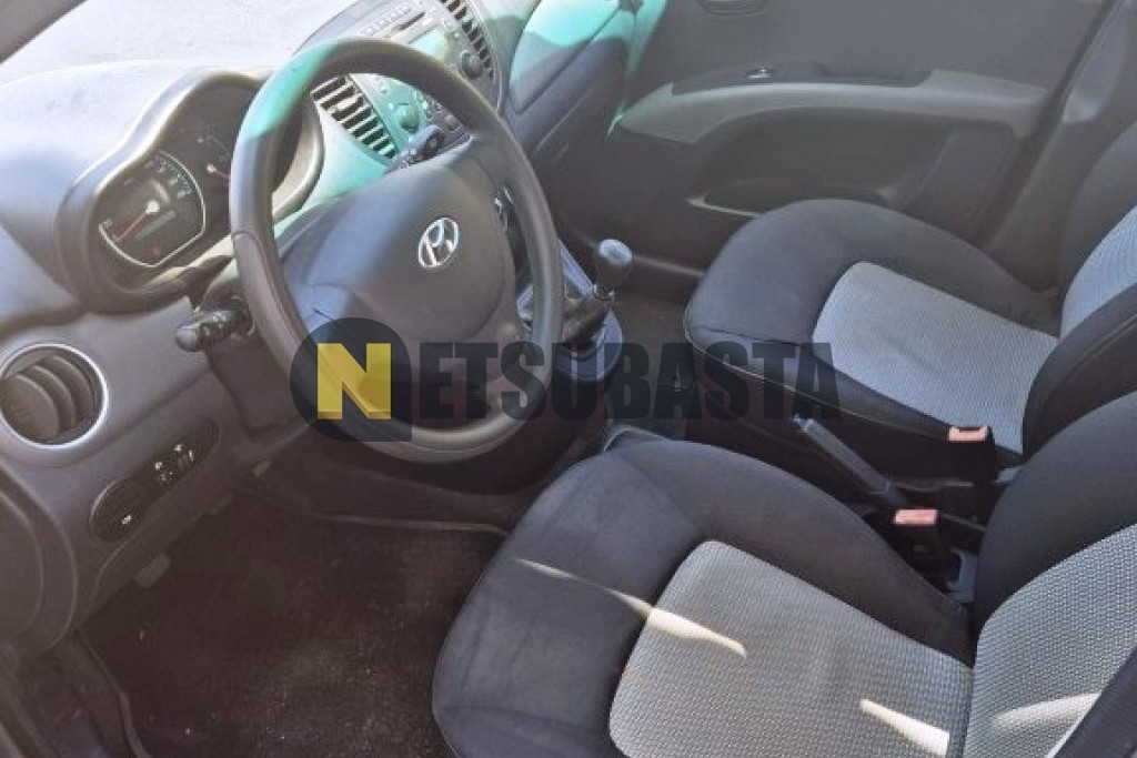 Hyundai i10 1.1 2010