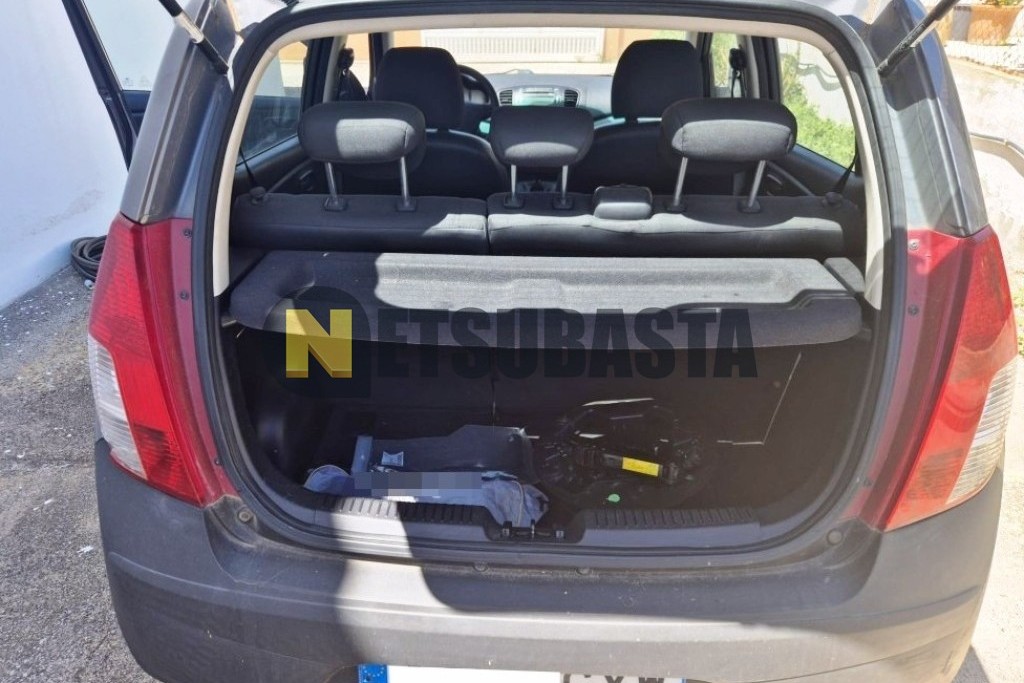 Hyundai i10 1.1 2010