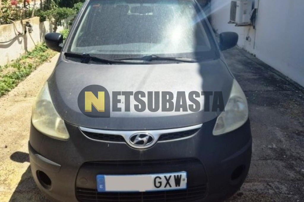 Hyundai i10 1.1 2010