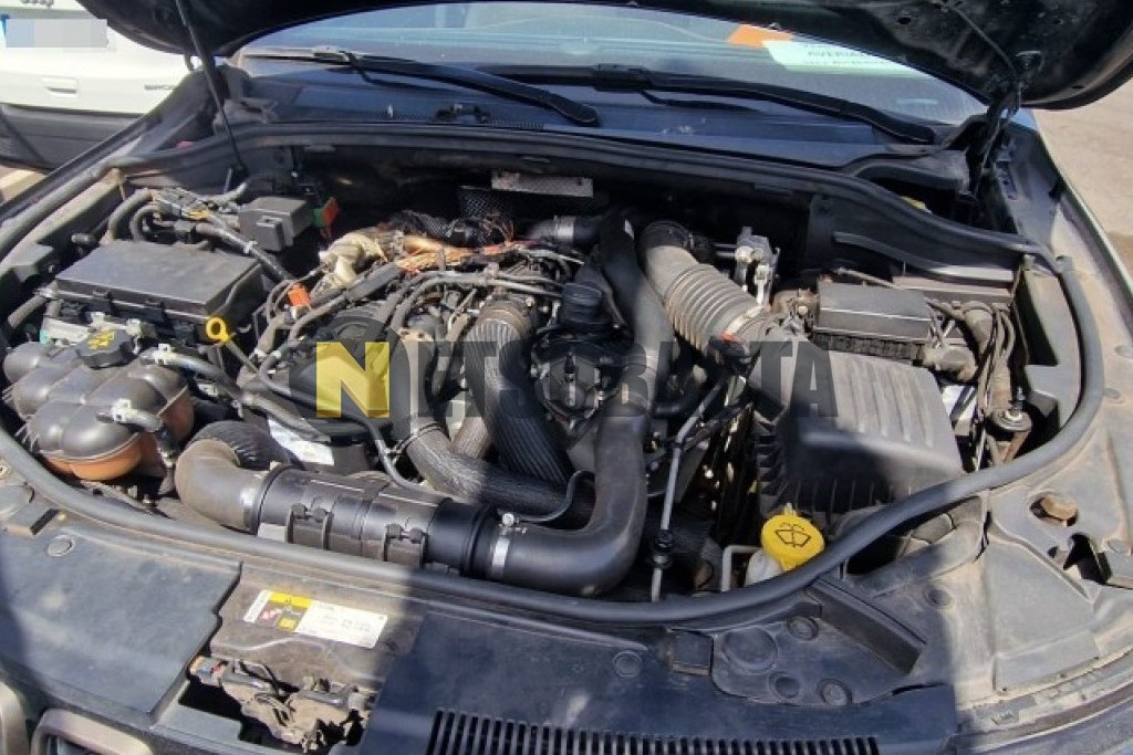 Jeep Grand Cherokee 3.0 V6 Diesel 2016