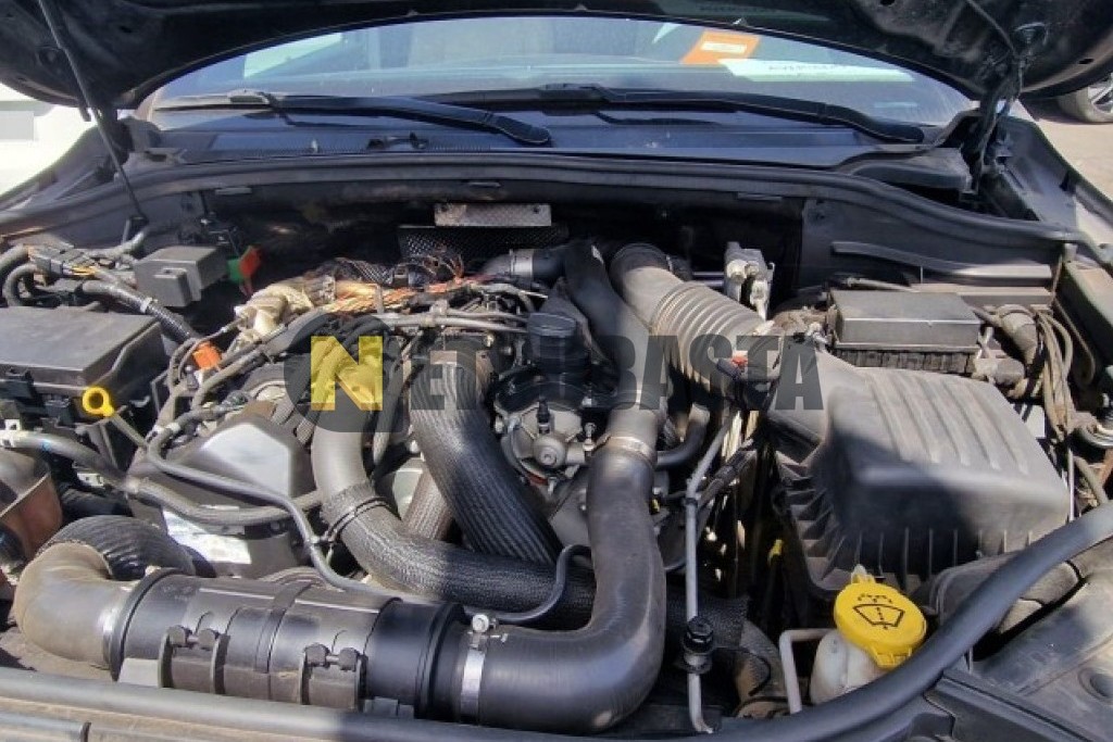 Jeep Grand Cherokee 3.0 V6 Diesel 2016