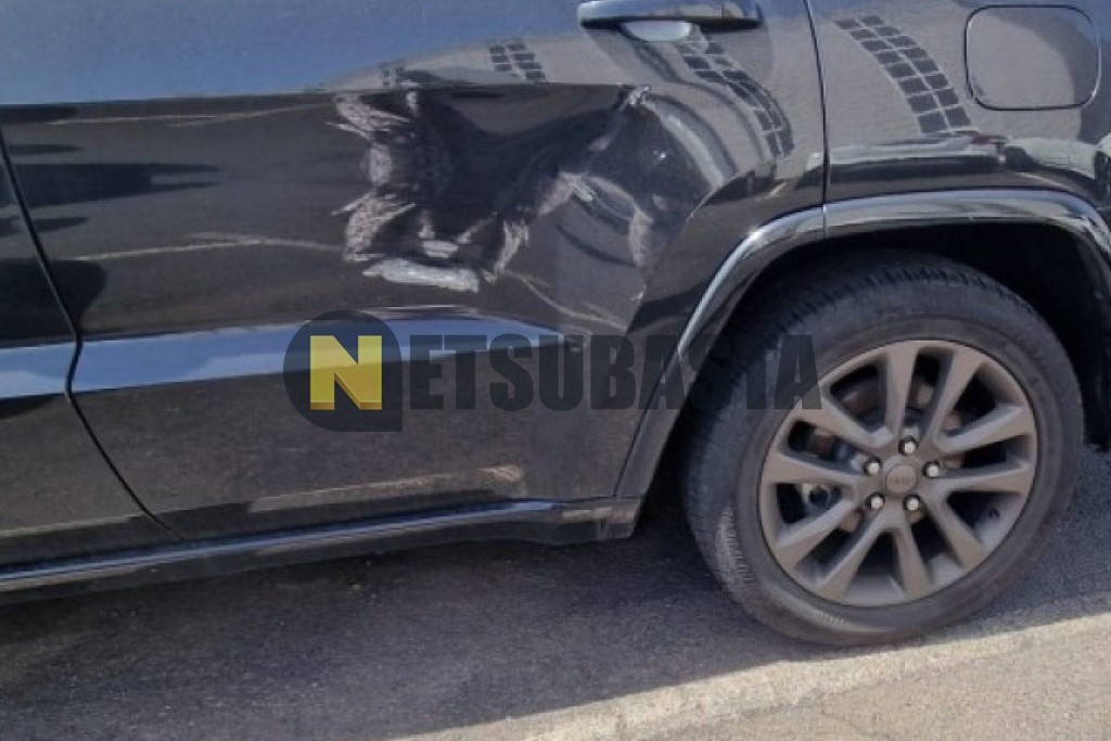 Jeep Grand Cherokee 3.0 V6 Diesel 2016