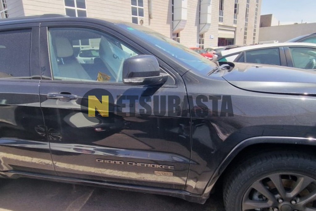 Jeep Grand Cherokee 3.0 V6 Diesel 2016