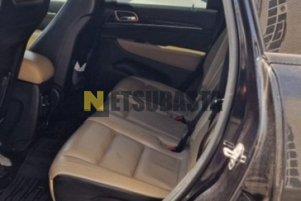 Jeep Grand Cherokee 3.0 V6 Diesel 2016