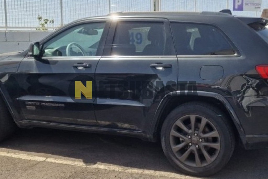 Jeep Grand Cherokee 3.0 V6 Diesel 2016