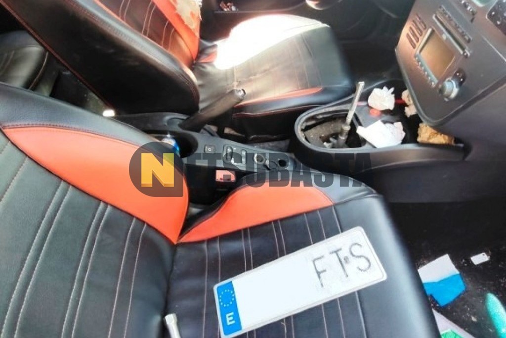 Seat Leon 2.0 TDI 2007