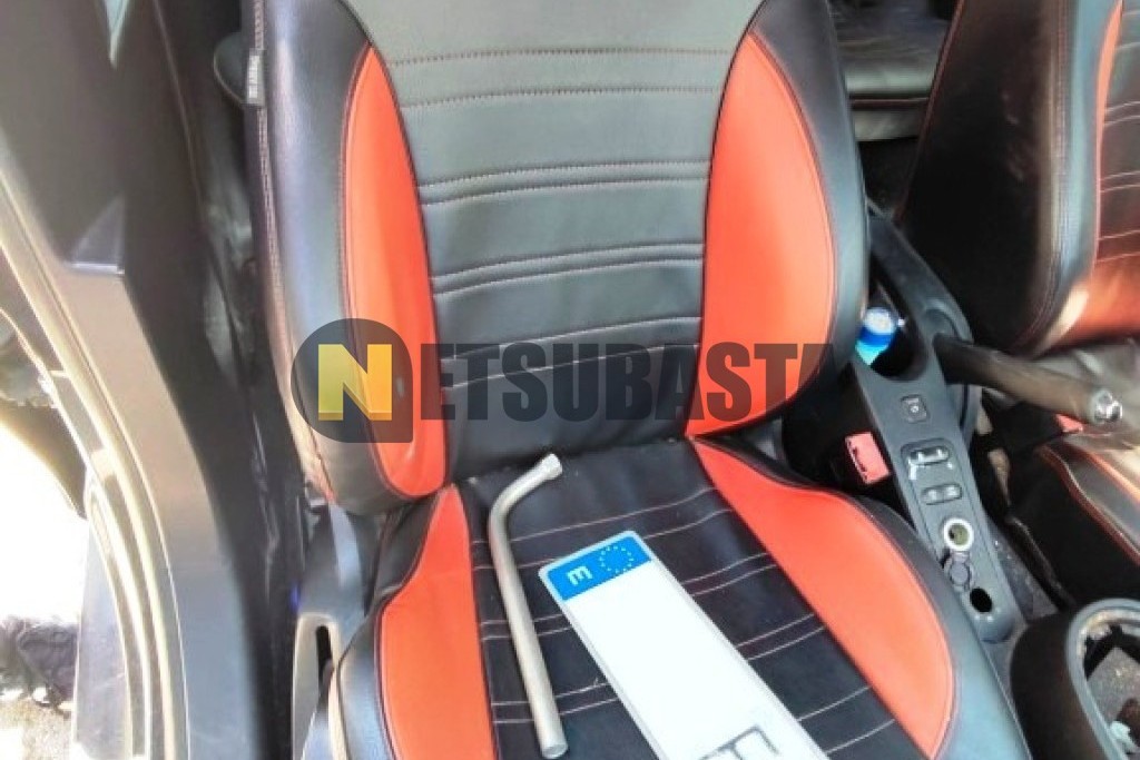 Seat Leon 2.0 TDI 2007